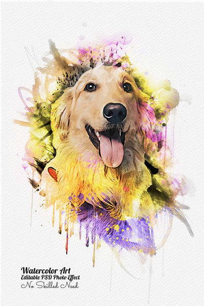 32 Various Photo Effects Bundle - Artixty