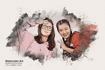 32 Various Photo Effects Bundle - Artixty