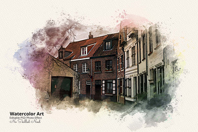 32 Various Photo Effects Bundle - Artixty