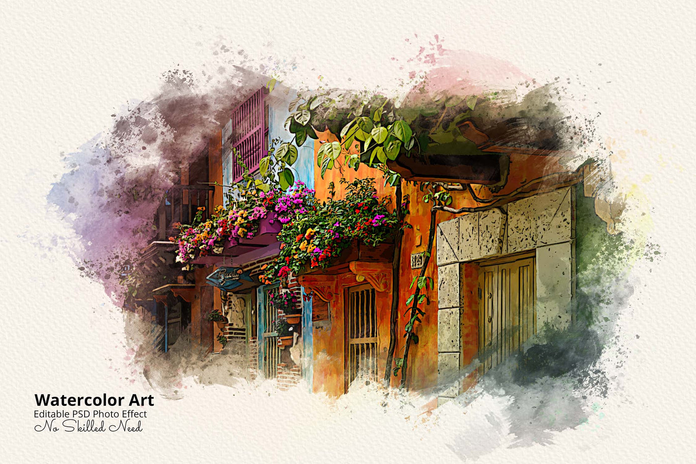 32 Various Photo Effects Bundle - Artixty