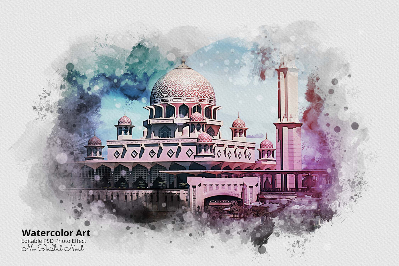 32 Various Photo Effects Bundle - Artixty