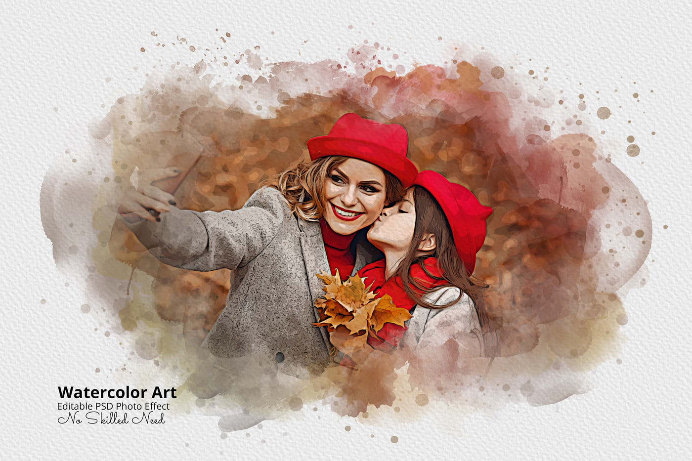 32 Various Photo Effects Bundle - Artixty