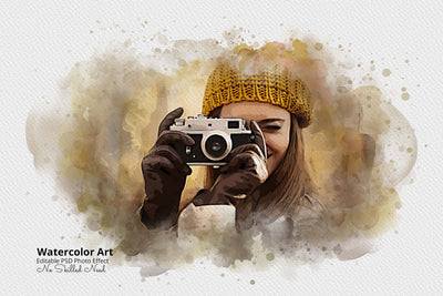 32 Various Photo Effects Bundle - Artixty