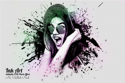 32 Various Photo Effects Bundle - Artixty