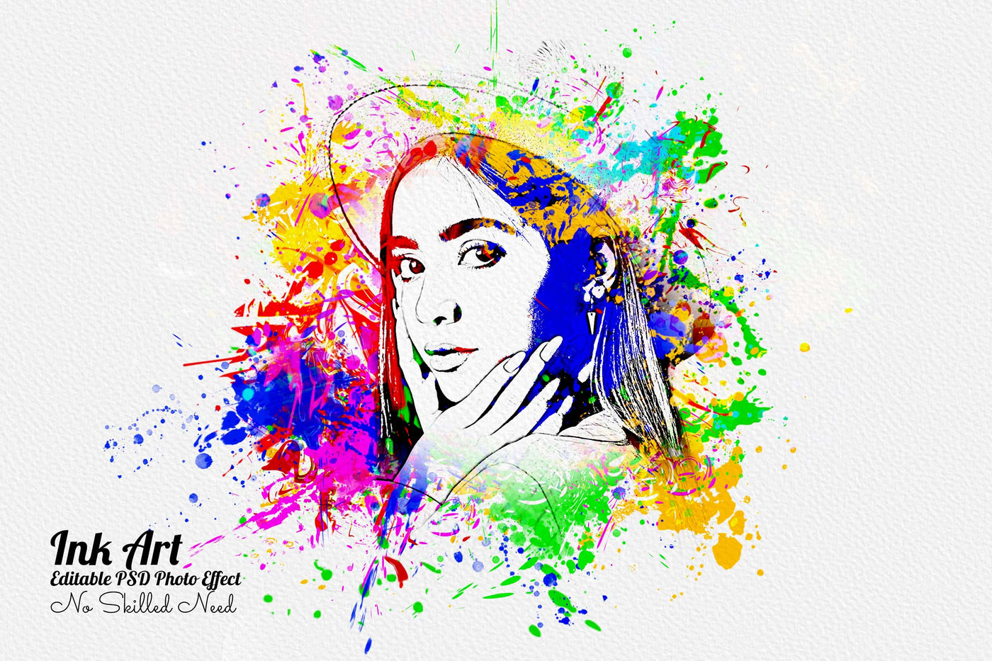 32 Various Photo Effects Bundle - Artixty
