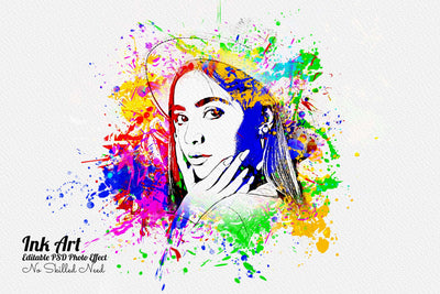 32 Various Photo Effects Bundle - Artixty