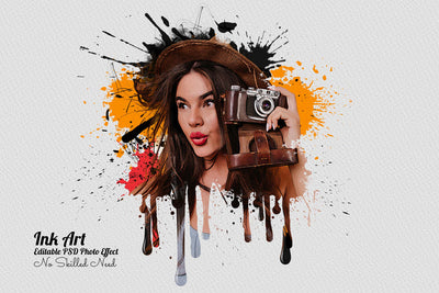 32 Various Photo Effects Bundle - Artixty