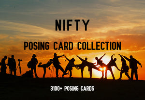 Nifty Posing Cover