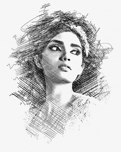 Digital Painting Photo Effects Bundle