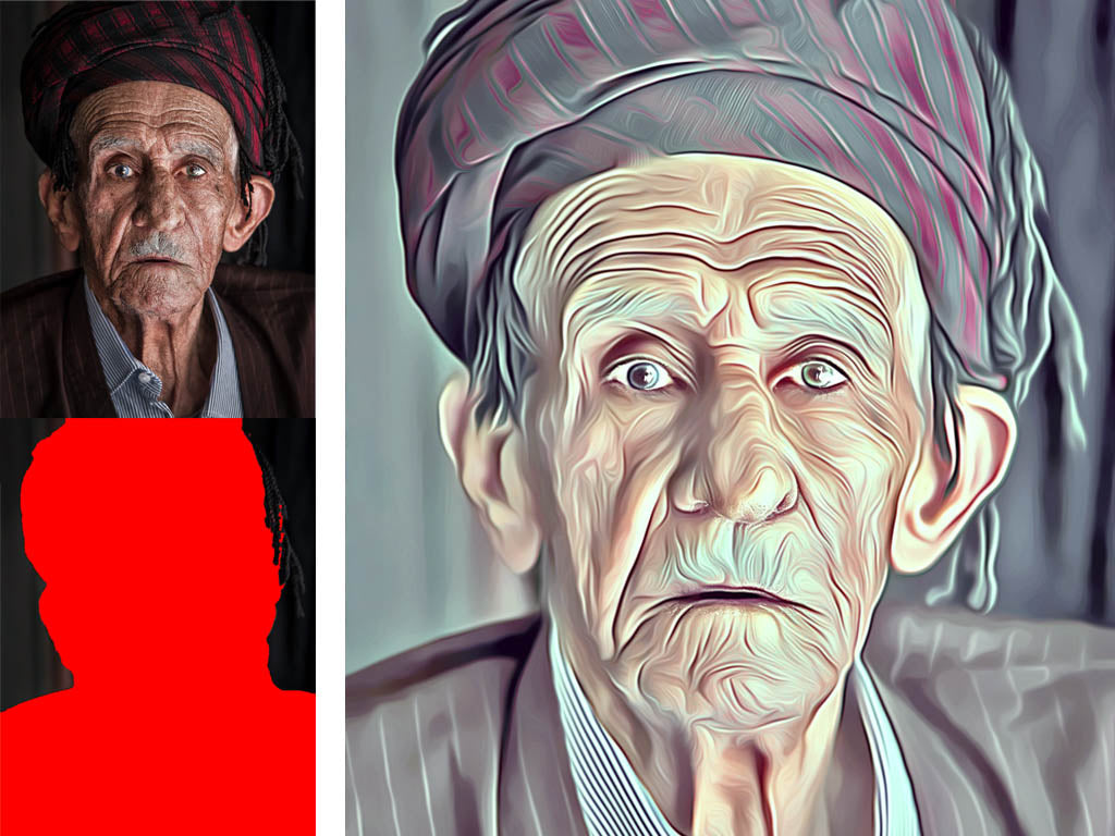 23 Professional Dual Art Photo Effects Bundle