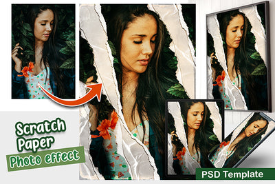 25 Creative Photoshop Template Bundle - Artixty