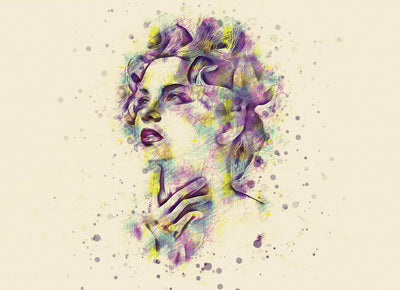 23 Professional Dual Art Photo Effects Bundle