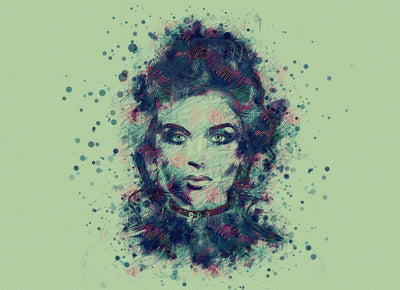 23 Professional Dual Art Photo Effects Bundle