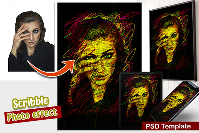 25 Creative Photoshop Template Bundle - Artixty