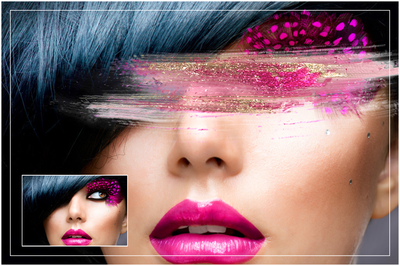 1000+ Digital Hand Painted Brush Strokes - Artixty