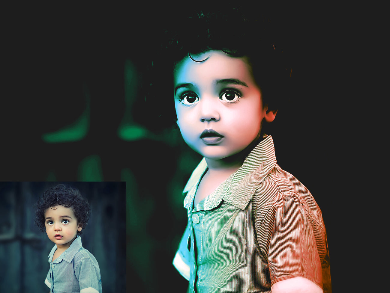 26 Unique Photoshop Actions Bundle