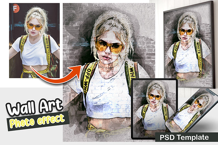 25 Creative Photoshop Template Bundle - Artixty