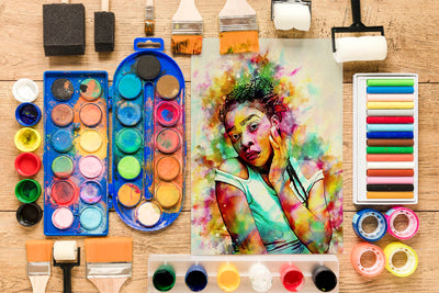 23 Professional Dual Art Photo Effects Bundle