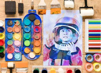 23 Professional Dual Art Photo Effects Bundle