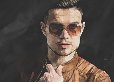 23 Professional Dual Art Photo Effects Bundle