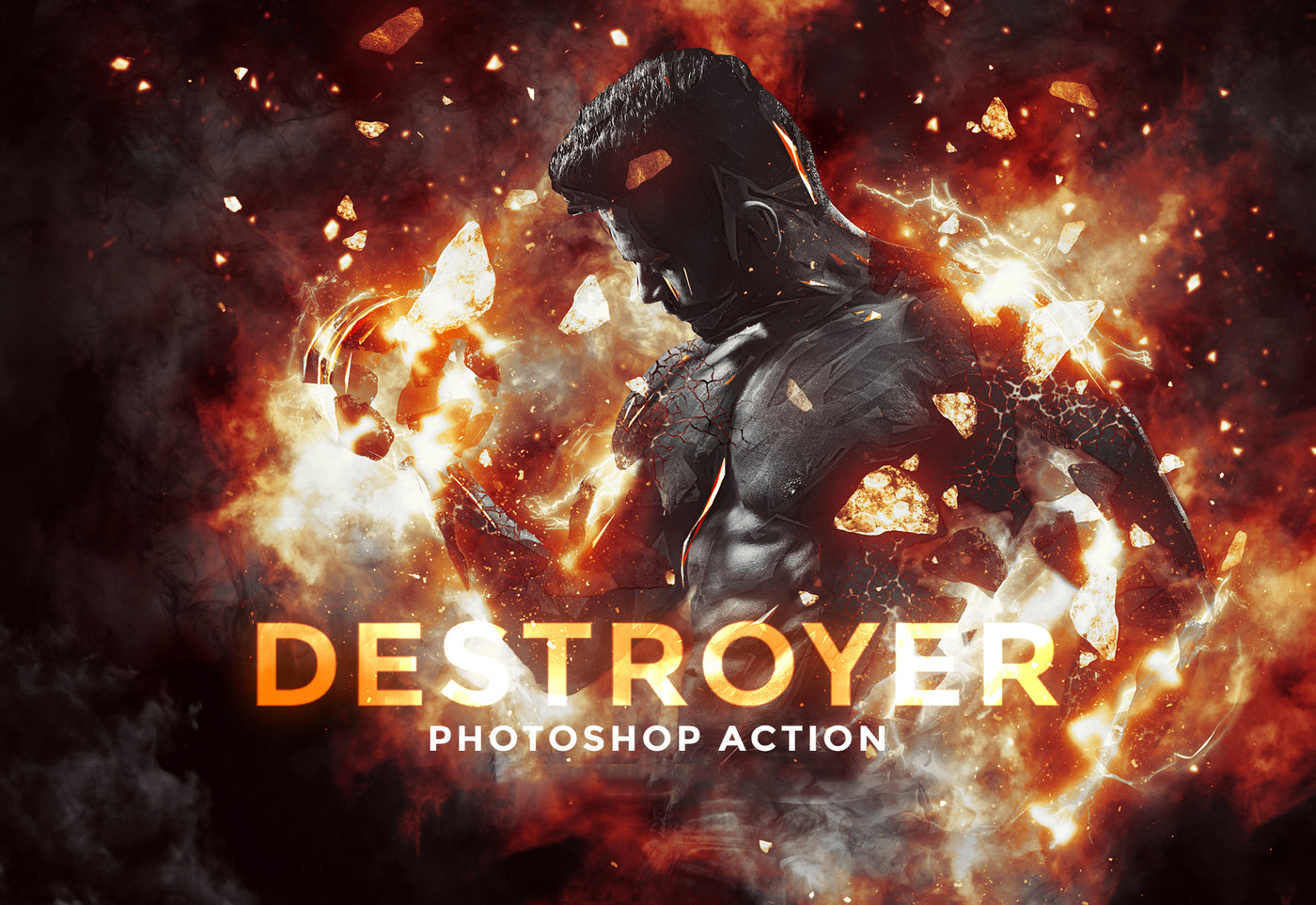 The Trifecta Photoshop Actions Bundle - Artixty
