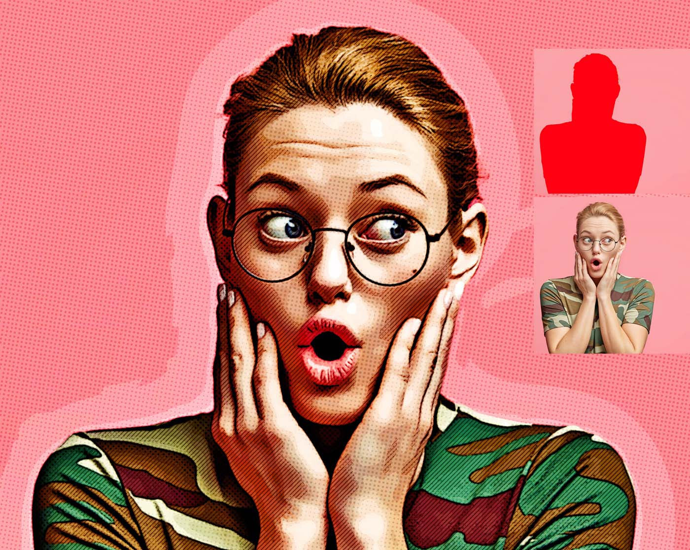 26 Unique Photoshop Actions Bundle