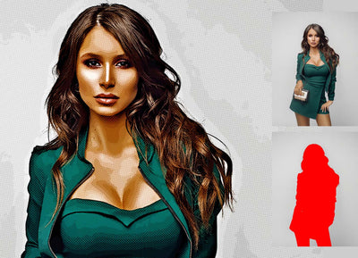 26 Unique Photoshop Actions Bundle