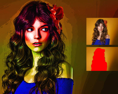 26 Unique Photoshop Actions Bundle