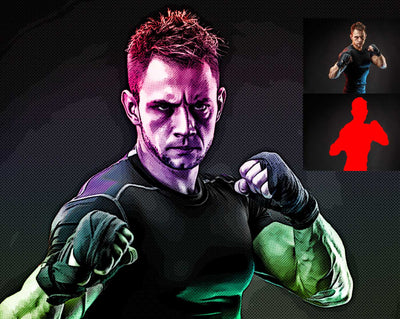 26 Unique Photoshop Actions Bundle