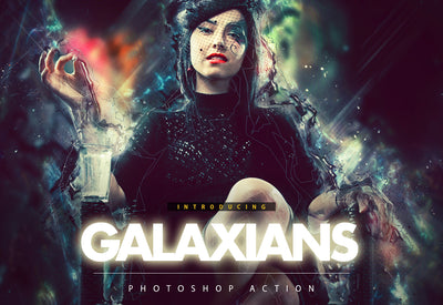 The Trifecta Photoshop Actions Bundle - Artixty