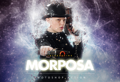 The Trifecta Photoshop Actions Bundle - Artixty