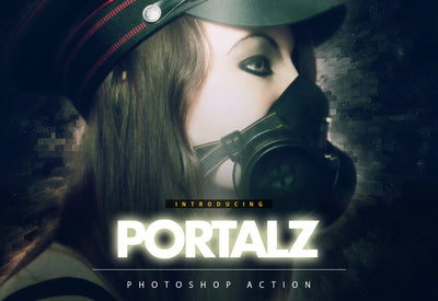 The Trifecta Photoshop Actions Bundle - Artixty