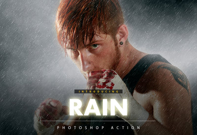 The Trifecta Photoshop Actions Bundle - Artixty