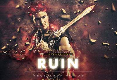 The Trifecta Photoshop Actions Bundle - Artixty