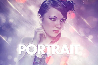 The Trifecta Photoshop Actions Bundle - Artixty