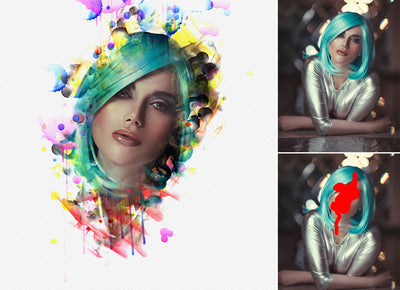 26 Unique Photoshop Actions Bundle