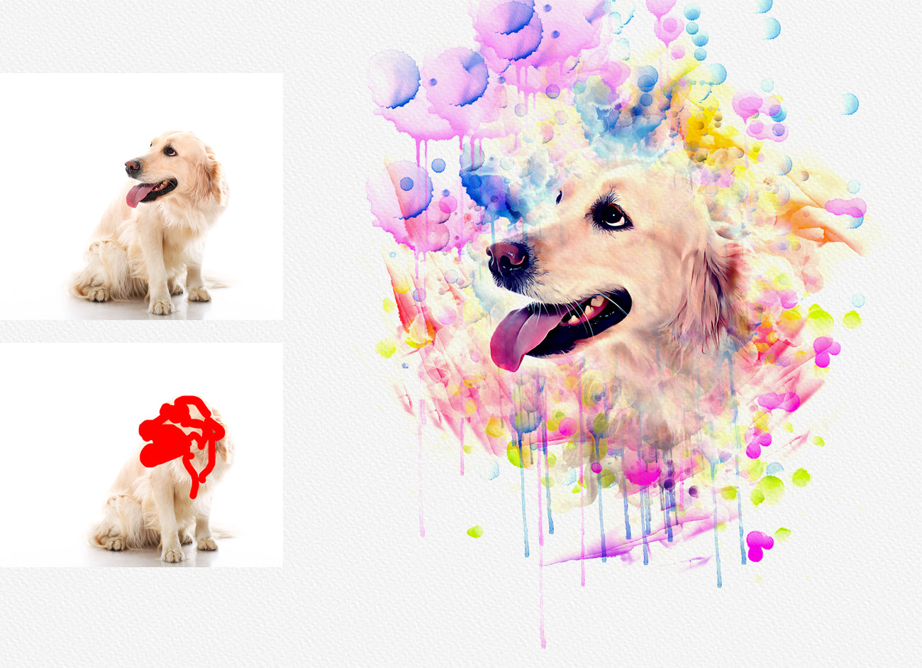 26 Unique Photoshop Actions Bundle