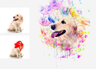 26 Unique Photoshop Actions Bundle