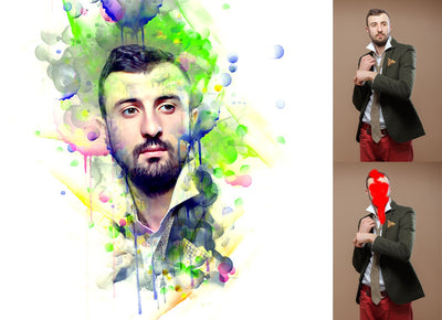 26 Unique Photoshop Actions Bundle
