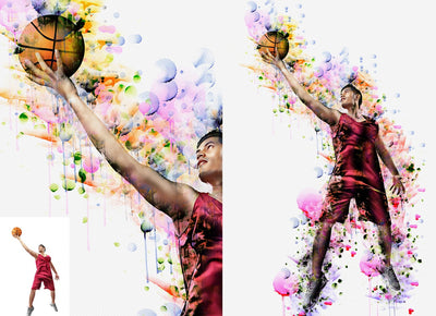 26 Unique Photoshop Actions Bundle