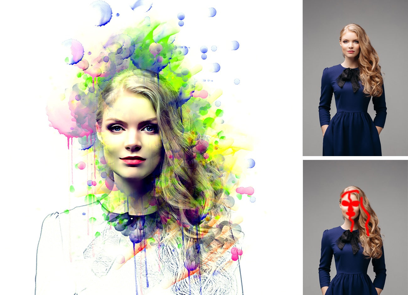 26 Unique Photoshop Actions Bundle