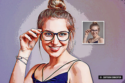The 10-in-1 Versatile Oil Paint Effects Bundle-Add-Ons-Artixty