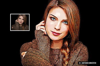 The 10-in-1 Versatile Oil Paint Effects Bundle-Add-Ons-Artixty