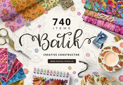 The Mega Bundle Of 2200 Graphics Templates-Templates-Artixty