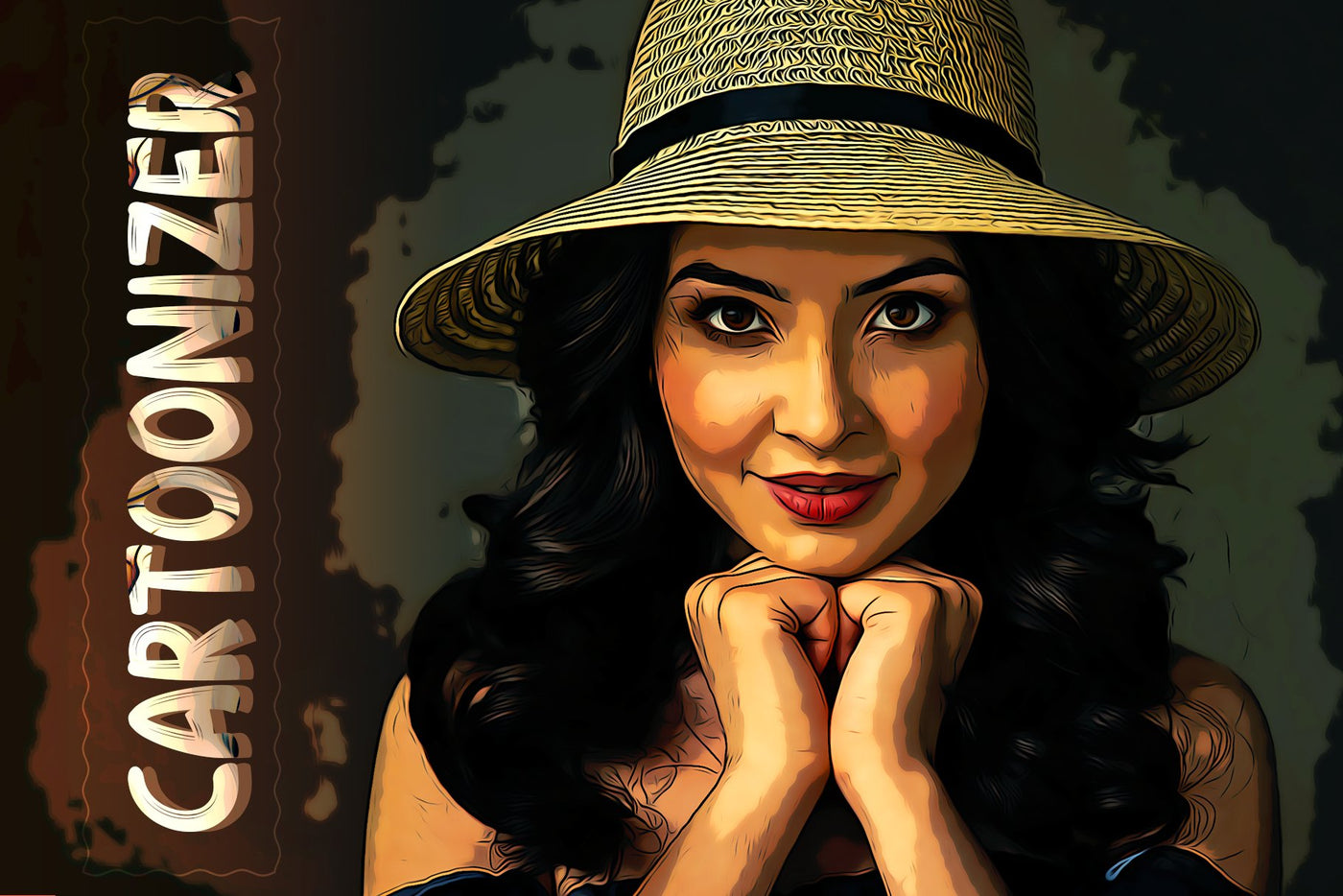 The 10-in-1 Stunning Oil Paint Effects Bundle-Add-Ons-Artixty