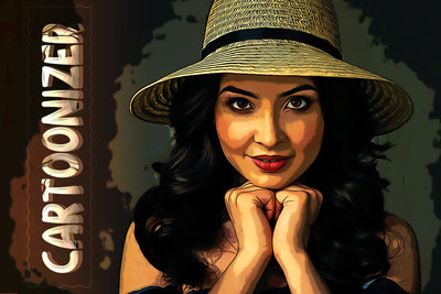 The 10-in-1 Stunning Oil Paint Effects Bundle-Add-Ons-Artixty