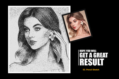20-In-1 Extraordinary Super Mixed Photoshop Actions Pack