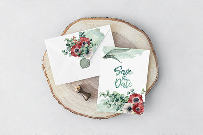 Eucalyptus Mania Watercolor Design Bundle - Artixty