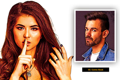 20-In-1 Extraordinary Super Mixed Photoshop Actions Pack
