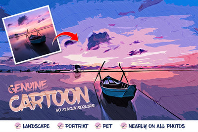 The 10-in-1 Versatile Oil Paint Effects Bundle-Add-Ons-Artixty
